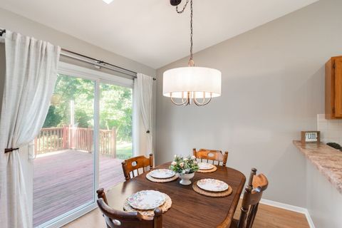 Tiny photo for 833 Dartmouth Drive, Island Lake, IL 60042 (MLS # 12474113)