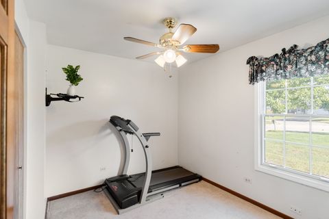 Tiny photo for 833 Dartmouth Drive, Island Lake, IL 60042 (MLS # 12474113)