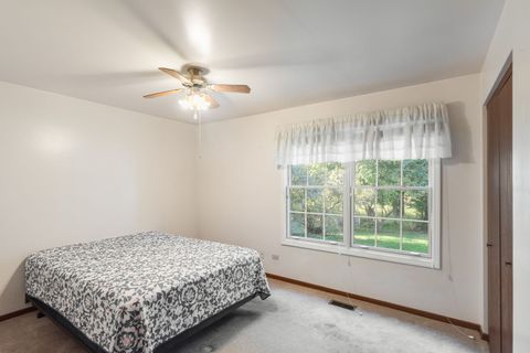 Tiny photo for 833 Dartmouth Drive, Island Lake, IL 60042 (MLS # 12474113)