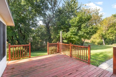 Tiny photo for 833 Dartmouth Drive, Island Lake, IL 60042 (MLS # 12474113)