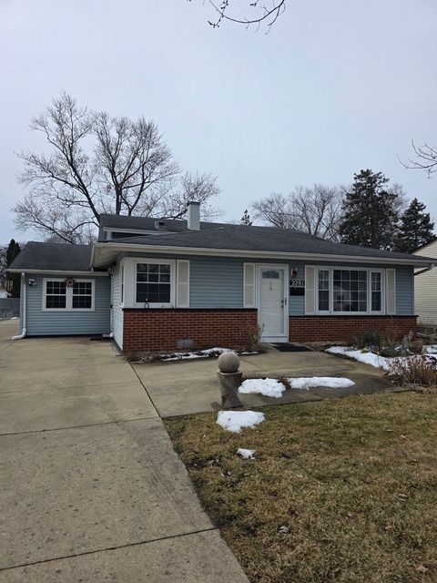 2201 Kingfisher Lane Rolling Meadows IL 60008