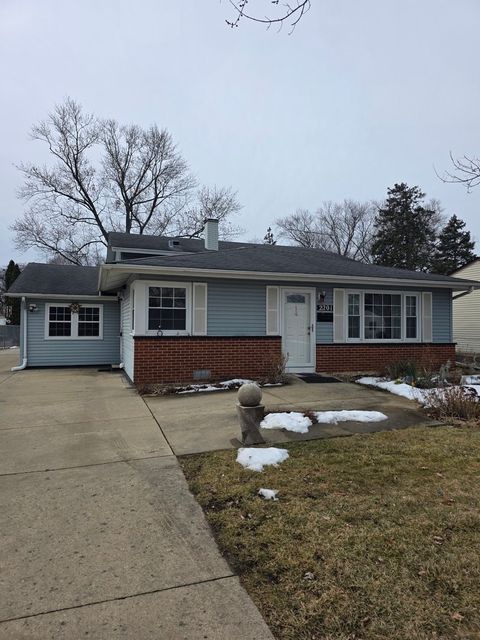 Tiny photo for 2201 Kingfisher Lane, Rolling Meadows, IL 60008 (MLS # 12559397)
