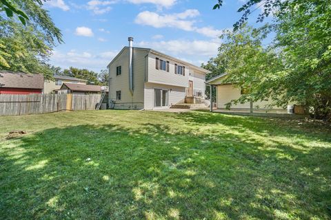 A home in Bolingbrook