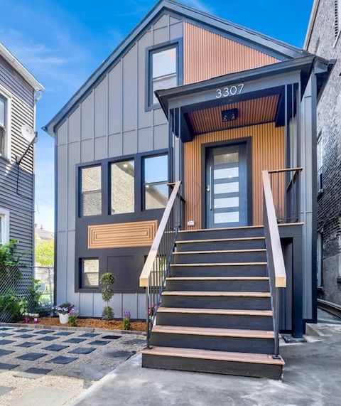 3307 S Aberdeen Street Chicago IL 60608