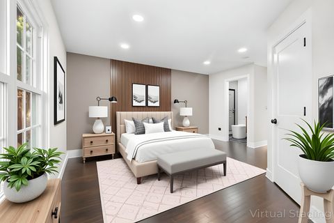 Tiny photo for 531 Lasalle Lane, Buffalo Grove, IL 60089 (MLS # 12545147)