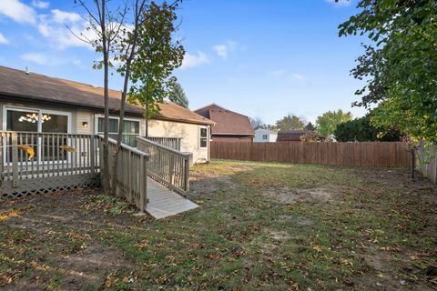 Tiny photo for 531 Lasalle Lane, Buffalo Grove, IL 60089 (MLS # 12545147)