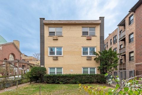 A home in Chicago