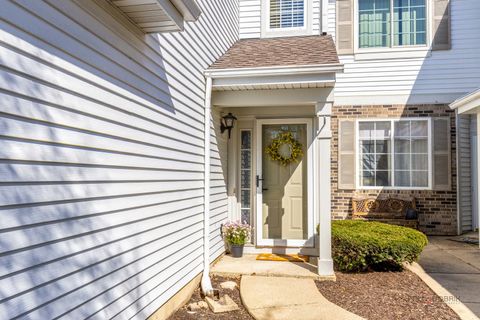 Tiny photo for 263 Camel Bend Court #0, Schaumburg, IL 60194 (MLS # 12612111)