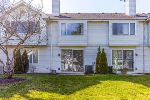 Tiny photo for 263 Camel Bend Court #0, Schaumburg, IL 60194 (MLS # 12612111)