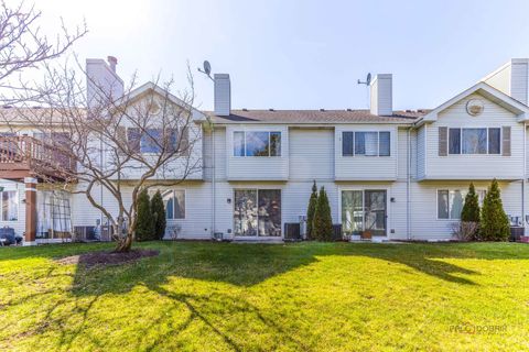Tiny photo for 263 Camel Bend Court #0, Schaumburg, IL 60194 (MLS # 12612111)