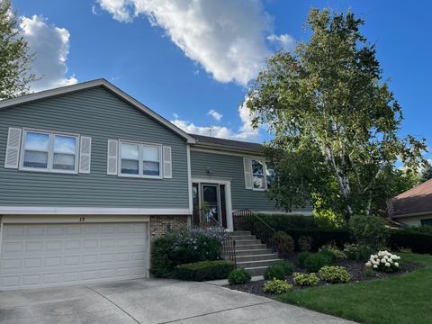 Tiny photo for 15 Newtown Court E, Buffalo Grove, IL 60089 (MLS # 12574457)