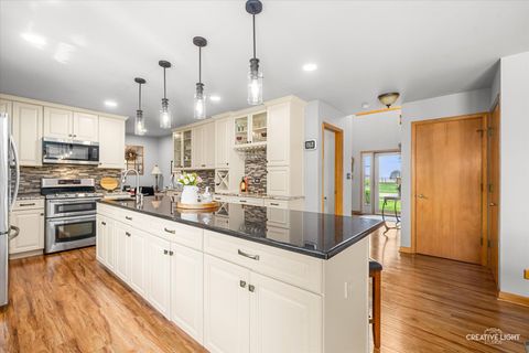 Tiny photo for 1515 Cindy Lane, Sandwich, IL 60548 (MLS # 12623365)