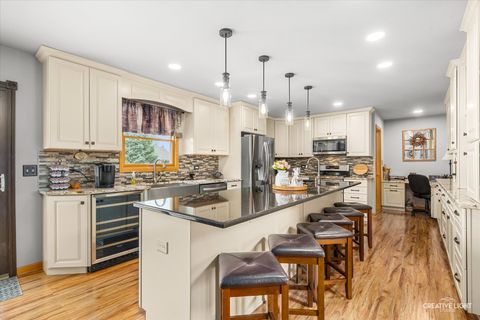 Tiny photo for 1515 Cindy Lane, Sandwich, IL 60548 (MLS # 12623365)