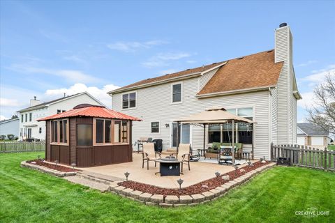 Tiny photo for 1515 Cindy Lane, Sandwich, IL 60548 (MLS # 12623365)