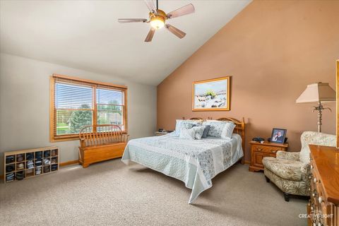 Tiny photo for 1515 Cindy Lane, Sandwich, IL 60548 (MLS # 12623365)