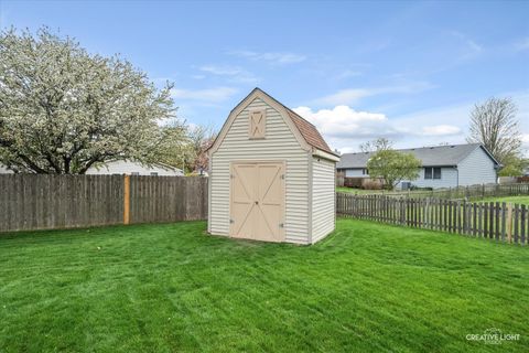 Tiny photo for 1515 Cindy Lane, Sandwich, IL 60548 (MLS # 12623365)