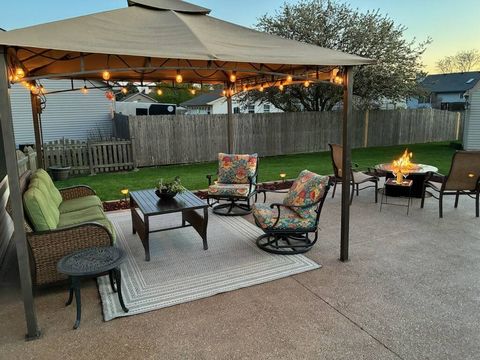 Tiny photo for 1515 Cindy Lane, Sandwich, IL 60548 (MLS # 12623365)