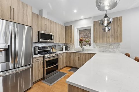Tiny photo for 1822 S Throop Street #1, Chicago, IL 60608 (MLS # 12669341)