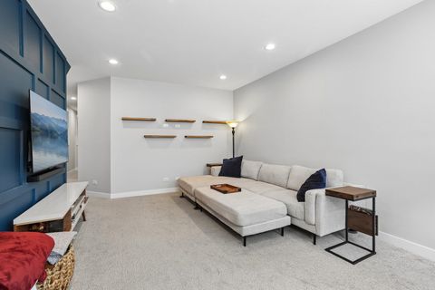 Tiny photo for 1822 S Throop Street #1, Chicago, IL 60608 (MLS # 12669341)