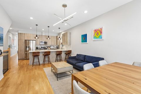 Tiny photo for 1822 S Throop Street #1, Chicago, IL 60608 (MLS # 12669341)