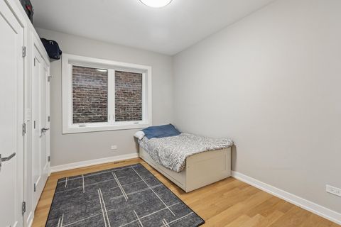Tiny photo for 1822 S Throop Street #1, Chicago, IL 60608 (MLS # 12669341)