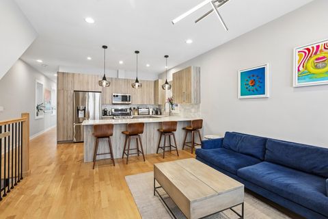 Tiny photo for 1822 S Throop Street #1, Chicago, IL 60608 (MLS # 12669341)
