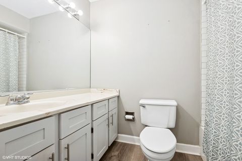 Tiny photo for 49 Orchard Terrace #1, Lombard, IL 60148 (MLS # 12458624)