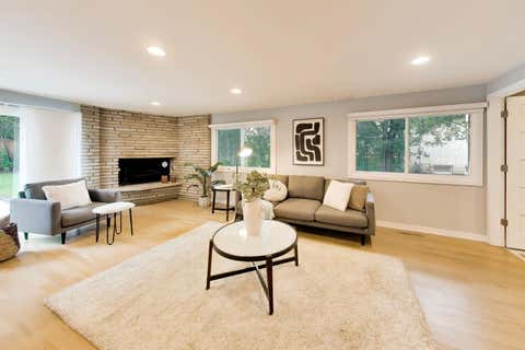 Tiny photo for 1005 FORESTWAY Drive, Glencoe, IL 60022 (MLS # 12722980)