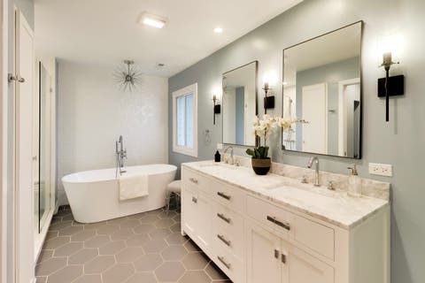 Tiny photo for 1005 FORESTWAY Drive, Glencoe, IL 60022 (MLS # 12722980)