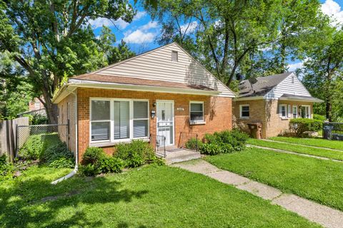 Photo of 16881 Shea Avenue, Hazel Crest, IL 60429 (MLS # 12690660)