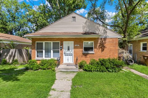 Tiny photo for 16881 Shea Avenue, Hazel Crest, IL 60429 (MLS # 12690660)