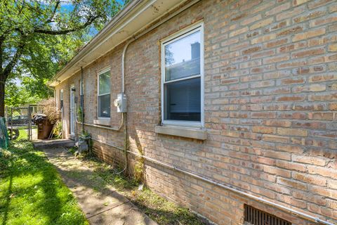 Tiny photo for 16881 Shea Avenue, Hazel Crest, IL 60429 (MLS # 12690660)
