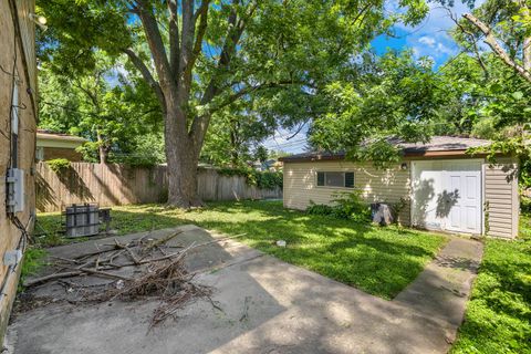 Tiny photo for 16881 Shea Avenue, Hazel Crest, IL 60429 (MLS # 12690660)