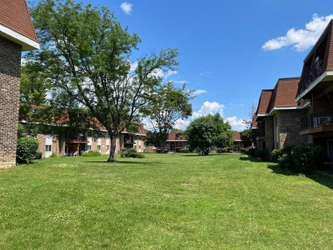 Tiny photo for 1085 Knoll Lane #207, Hoffman Estates, IL 60194 (MLS # 12722336)