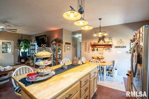 Tiny photo for 13261 CASEY Road, Marion, IL 62959 (MLS # QC4268911)