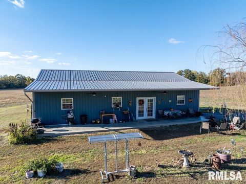 Tiny photo for 13261 CASEY Road, Marion, IL 62959 (MLS # QC4268911)