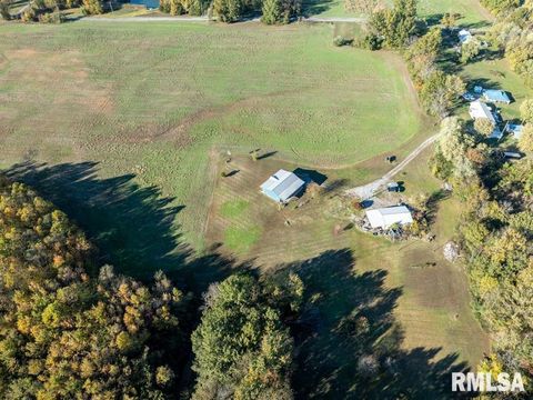 Tiny photo for 13261 CASEY Road, Marion, IL 62959 (MLS # QC4268911)