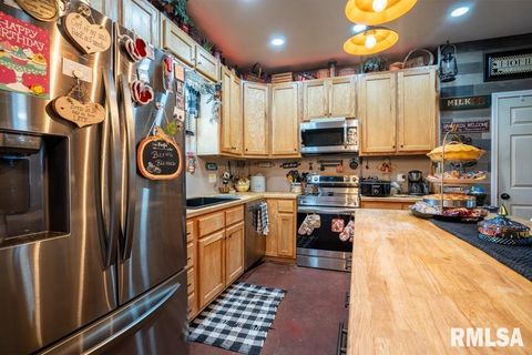 Tiny photo for 13261 CASEY Road, Marion, IL 62959 (MLS # QC4268911)