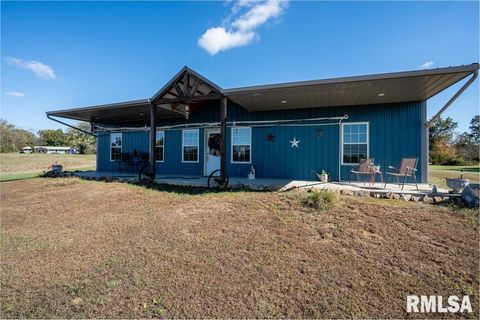 Tiny photo for 13261 CASEY Road, Marion, IL 62959 (MLS # QC4268911)