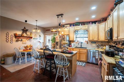 Tiny photo for 13261 CASEY Road, Marion, IL 62959 (MLS # QC4268911)