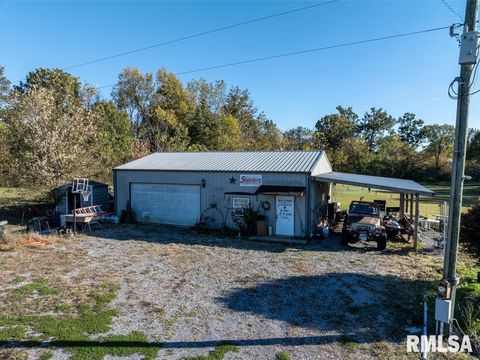 Tiny photo for 13261 CASEY Road, Marion, IL 62959 (MLS # QC4268911)