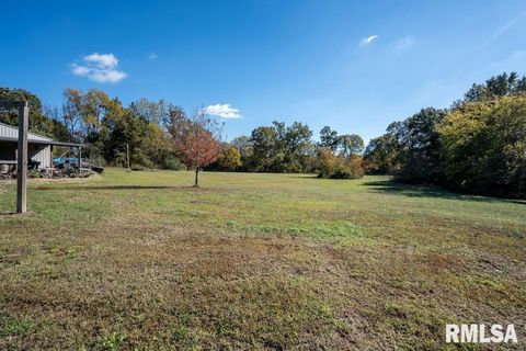 Tiny photo for 13261 CASEY Road, Marion, IL 62959 (MLS # QC4268911)