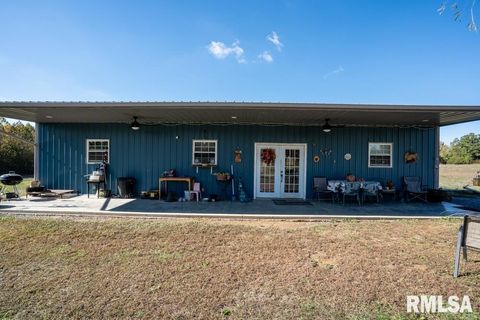 Tiny photo for 13261 CASEY Road, Marion, IL 62959 (MLS # QC4268911)