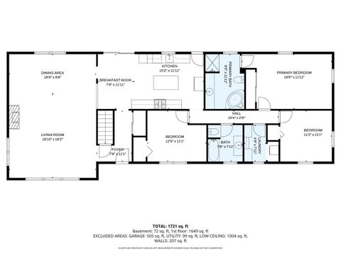 Tiny photo for 915 Willow Lane, Sleepy Hollow, IL 60118 (MLS # 12587564)