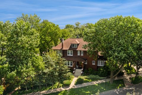 A home in Chicago