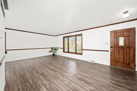 Tiny photo for 22434 Pleasant Drive, Richton Park, IL 60471 (MLS # 12548318)