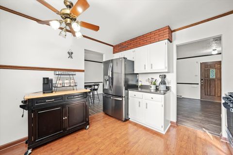 Tiny photo for 22434 Pleasant Drive, Richton Park, IL 60471 (MLS # 12548318)