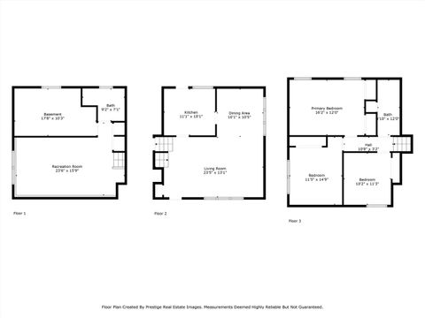 Tiny photo for 22434 Pleasant Drive, Richton Park, IL 60471 (MLS # 12548318)