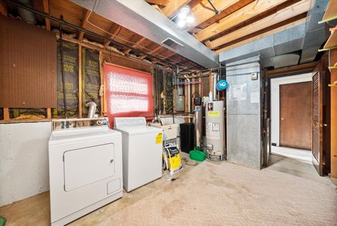 Tiny photo for 22434 Pleasant Drive, Richton Park, IL 60471 (MLS # 12548318)