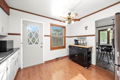 Tiny photo for 22434 Pleasant Drive, Richton Park, IL 60471 (MLS # 12548318)